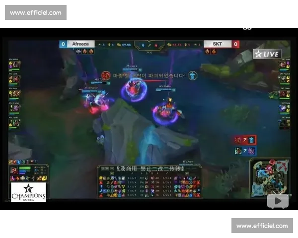 SKT意外失利全程回顾 揭示战术失误与团队磨合问题 SKT意外失利全程回顾 揭示战术失误与团队磨合问题